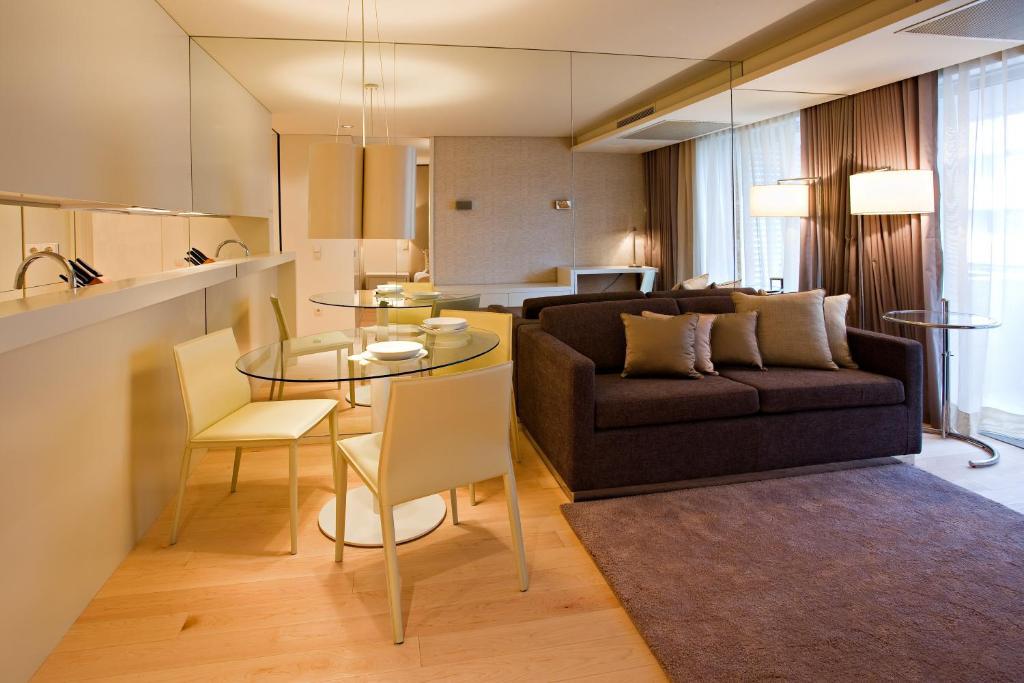 Serviced Apartments Boavista Palace Porto Room photo